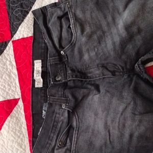 True Craft Black faded wash